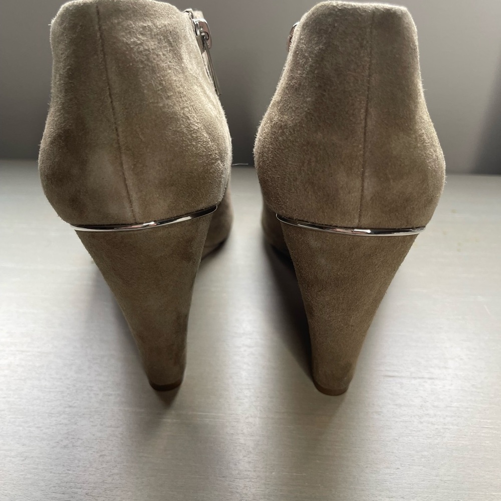 Wedge Bootie - image 6